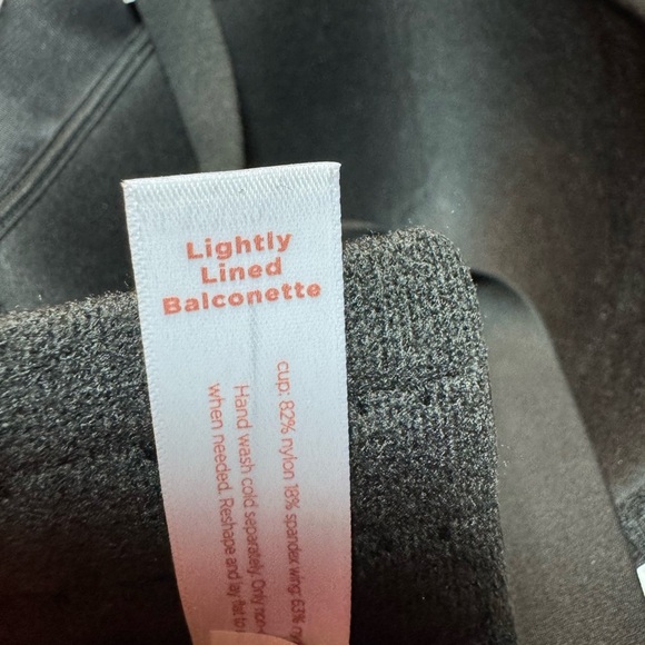 Cacique Totally Smooth Balconette Bra - Picture 11 of 11